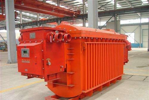 峨眉山KS11-80KVA礦用變壓器